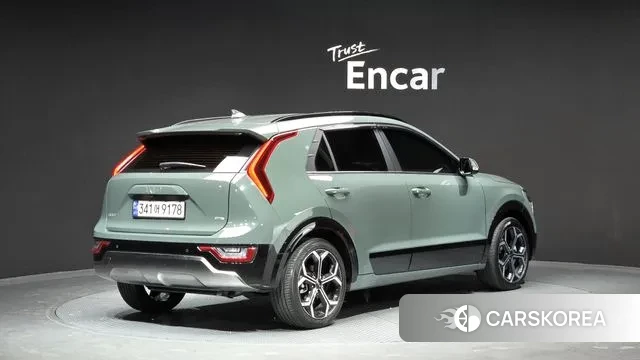 Kia Di Ol Nu Niro id 3706462 из Кореи 12