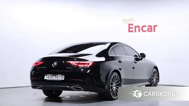 Mercedes-Benz CLS-Class C257 id 3530794 из Кореи 12