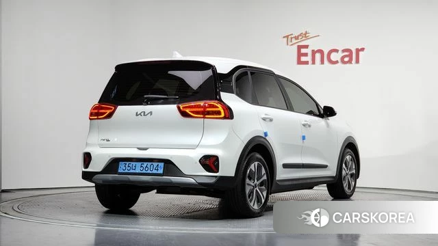 Kia Niro Plus id 4360847 из Кореи 12