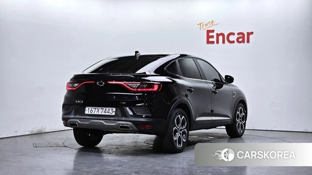 Renault Korea (Samsung) XM3 id 4317558 из Кореи 12