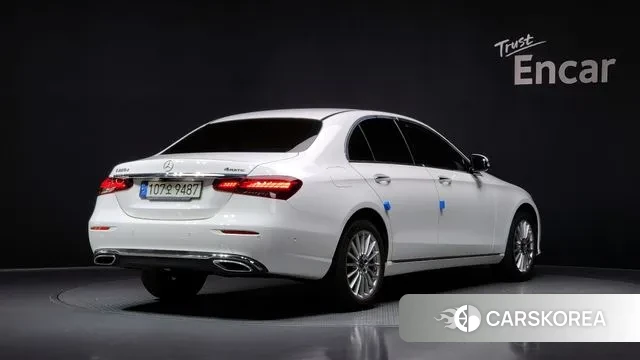 Mercedes-Benz E-Class W213 id 3003543 из Кореи 12
