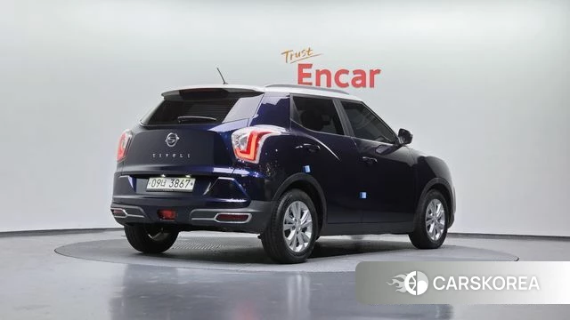 Ssangyong Tivoli Armor id 3905501 из Кореи 12