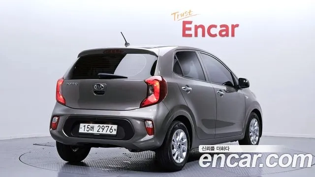 Kia All New Morning (JA) id 2860327 из Кореи 12