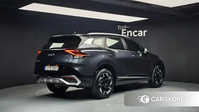 Kia Sportage 5th Generation id 3488468 из Кореи 12