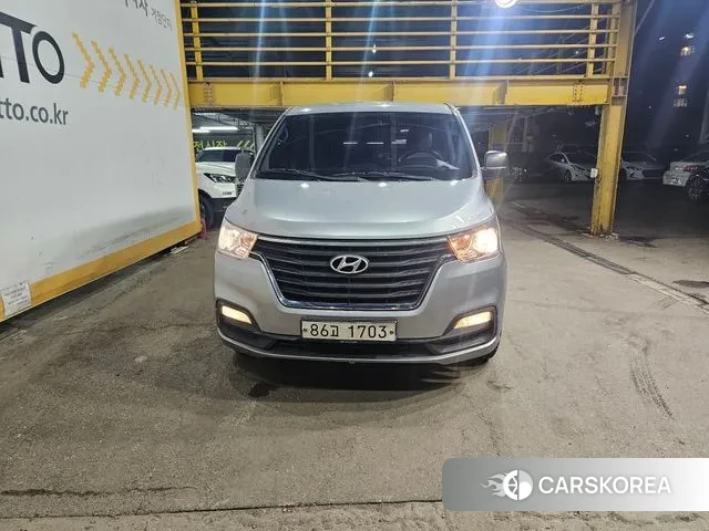 Hyundai The New Grand Starex id 3474073 из Кореи 12