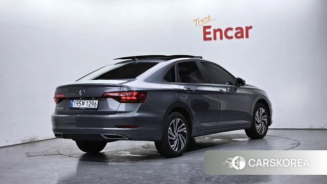 Volkswagen 7th Generation of Jetta id 4444976 из Кореи 12