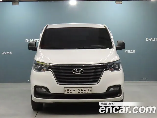 Hyundai The New Grand Starex id 2689443 из Кореи 12