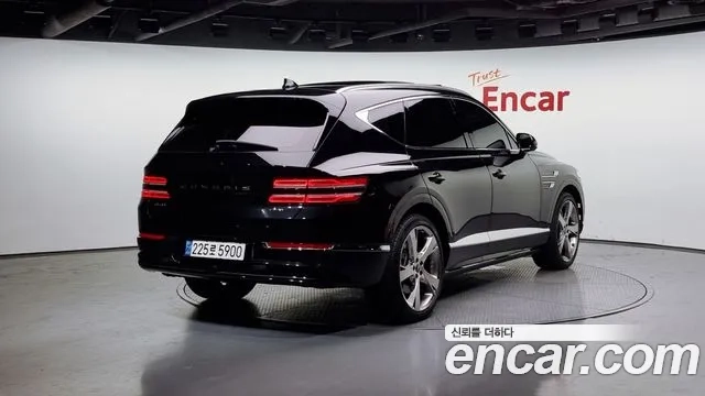 Genesis GV80 id 2955646 из Кореи 12