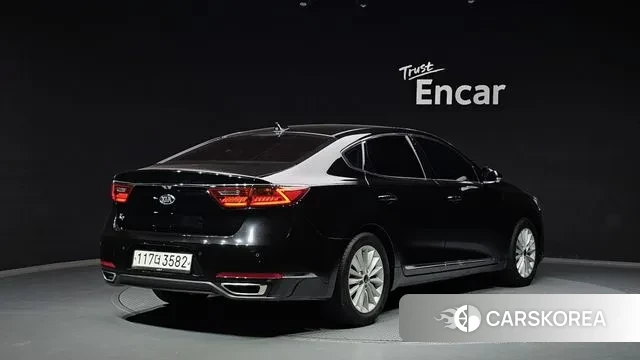 Kia Come New K7 id 3118014 из Кореи 12