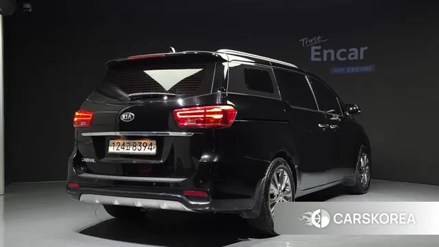 Kia The New Carnival id 3291941 из Кореи 12