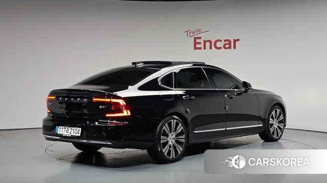 Volvo S90 id 4316759 из Кореи 12