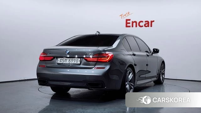 BMW 7 Series (G11) id 3845685 из Кореи 12