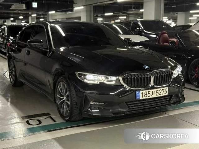 BMW 3 Series (G20) id 3915854 из Кореи 12