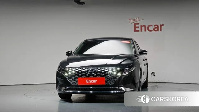 Hyundai The New Grandeur IG Hybrid id 4707445 из Кореи 12