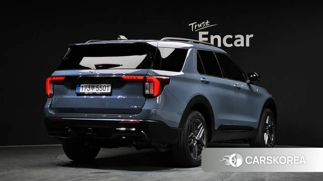 Ford Explorer 6th Generation id 3914126 из Кореи 12