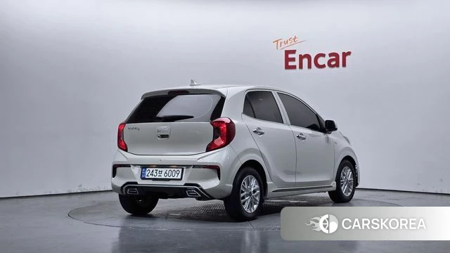 Kia Morning Urban (JA) id 4330133 из Кореи 12