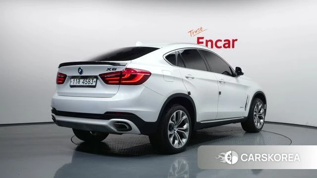 BMW X6 (F16) id 3894191 из Кореи 12