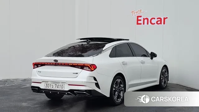 Kia K5 3rd generation id 3661137 из Кореи 12