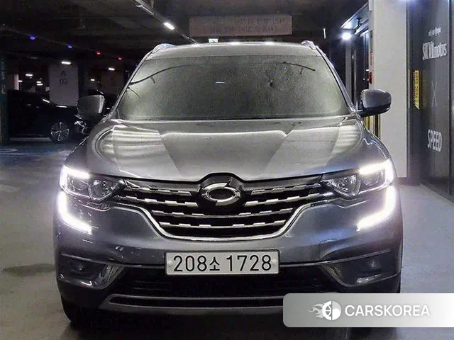 Renault Korea (Samsung) The New QM6 id 3399195 из Кореи 12