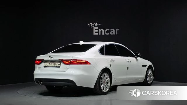 Jaguar XF (X260) id 4447066 из Кореи 12