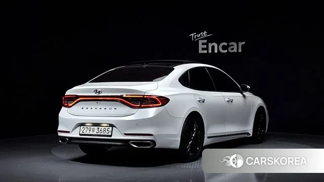 Hyundai Grandeur IG id 3434796 из Кореи 12