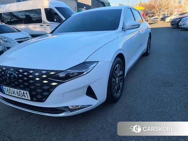 Hyundai The New Grandeur IG id 3606356 из Кореи 12