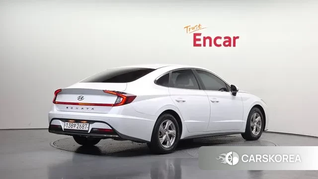 Hyundai Sonata (DN8) id 3401477 из Кореи 12