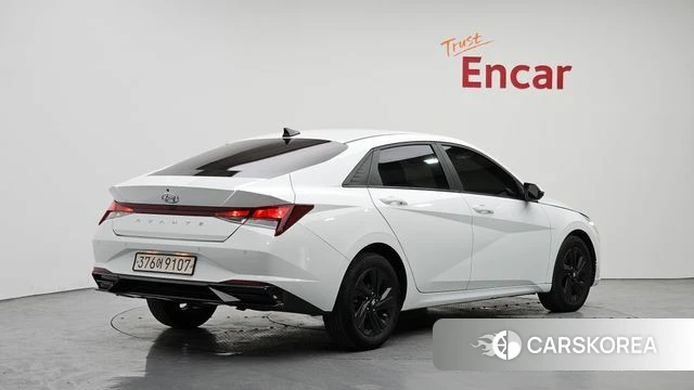 Hyundai Avante (CN7) id 4500723 из Кореи 12