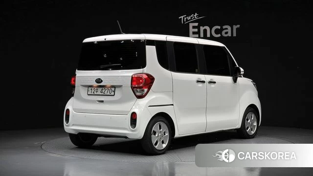 Kia The New Ray id 4595871 из Кореи 12