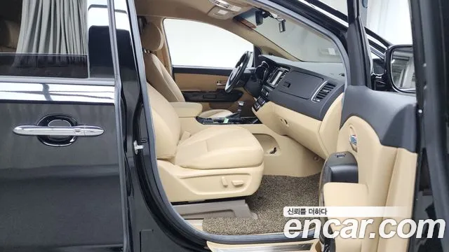 Kia The New Carnival id 2695431 из Кореи 12