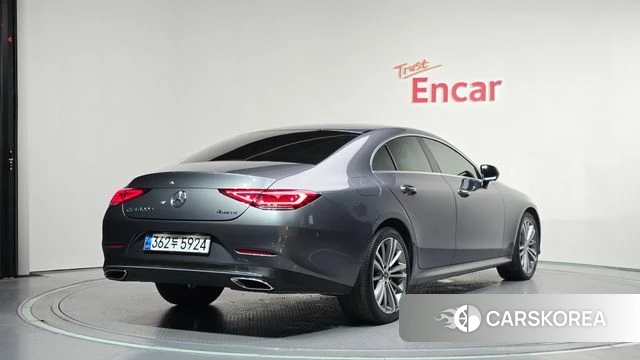 Mercedes-Benz CLS-Class C257 id 4563132 из Кореи 12