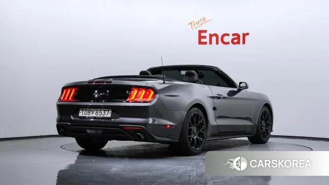 Ford Mustang id 3283566 из Кореи 12