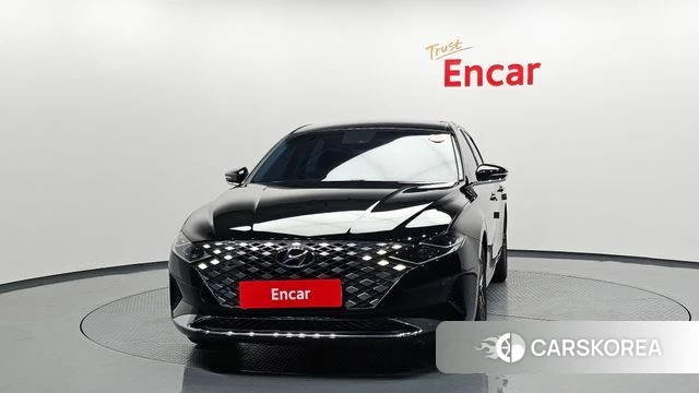 Hyundai The New Grandeur IG id 4604194 из Кореи 12