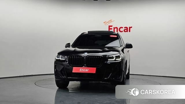BMW X3 (G01) id 3865076 из Кореи 12