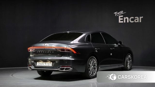 Hyundai The New Grandeur IG id 3834165 из Кореи 12