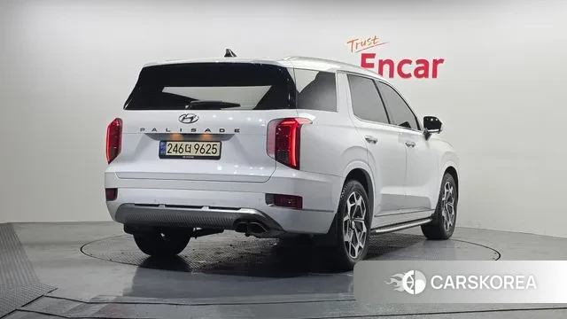 Hyundai Palisade id 3645999 из Кореи 12