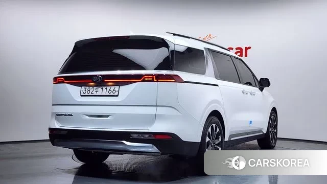 Kia Carnival 4th generation id 3587714 из Кореи 12