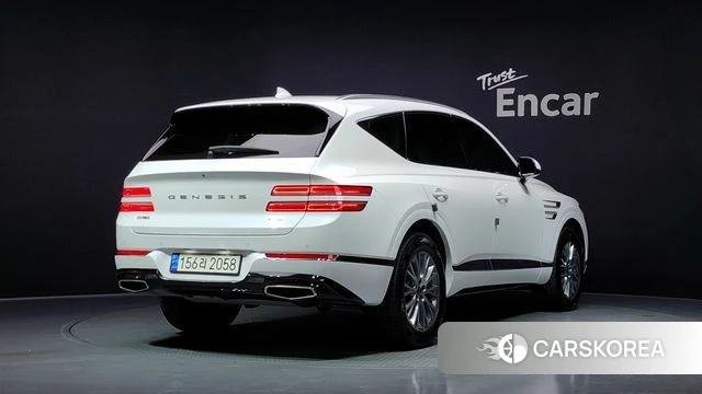 Genesis GV80 id 4624172 из Кореи 12