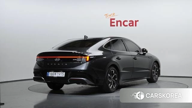 Hyundai Sonata D Edge (DN8) id 3963446 из Кореи 12