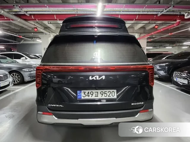 Kia The New Carnival 4th Generation id 3457370 из Кореи 12