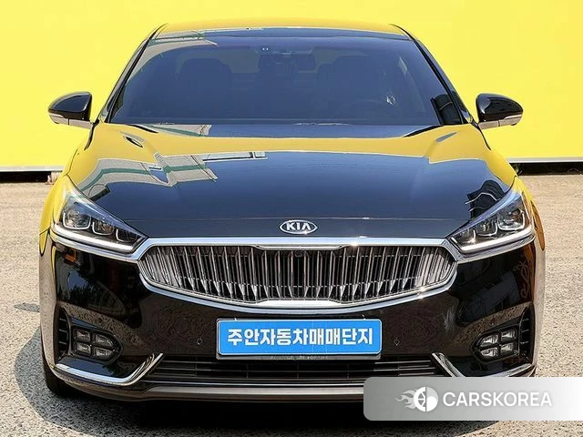 Kia Come New K7 id 4530951 из Кореи 12