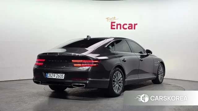 Genesis G80 (RG3) id 3776803 из Кореи 12