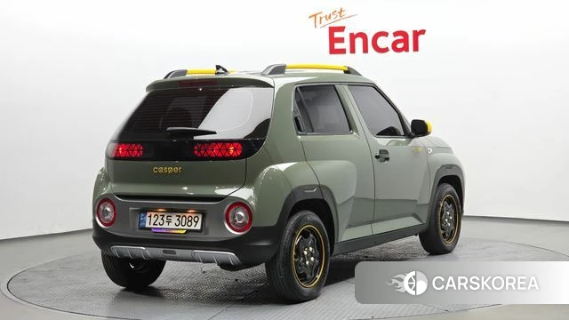 Hyundai Casper id 3877610 из Кореи 12