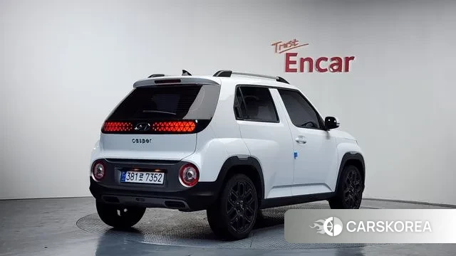 Hyundai Casper id 3770575 из Кореи 12