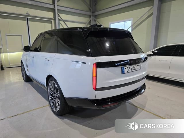 Land Rover Range Rover 5th Generation id 4302182 из Кореи 12