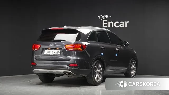 Kia The New Sorento id 3766529 из Кореи 12