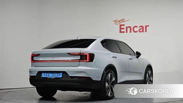 Polestar Polestar 2 id 4302987 из Кореи 12