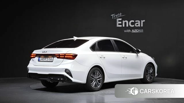 Kia The New K3 2nd generation id 4427548 из Кореи 12