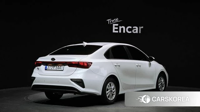 Kia Come New K3 id 3941790 из Кореи 12