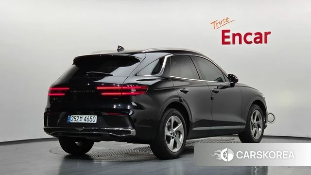 Genesis GV70 id 4767570 из Кореи 12